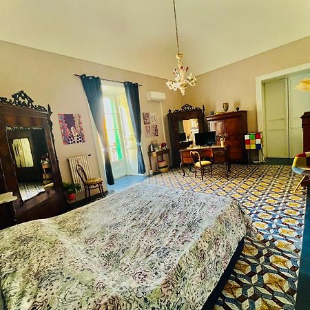 Palazzo Zappata Luxury Room Noto Centro Exterior foto